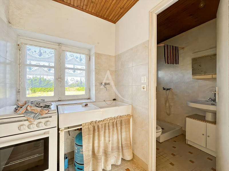 Maison - 92 m² - 4 pièces