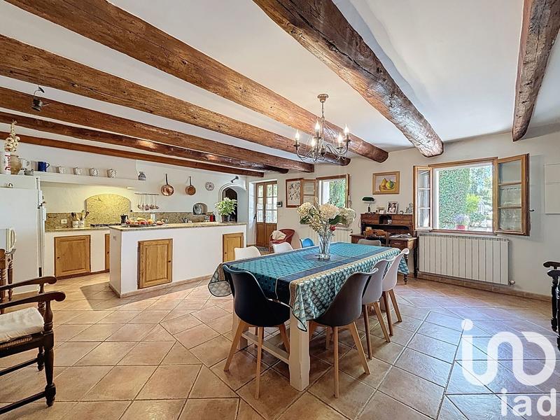 Maison de campagne - 250 m² - 10 pièces
