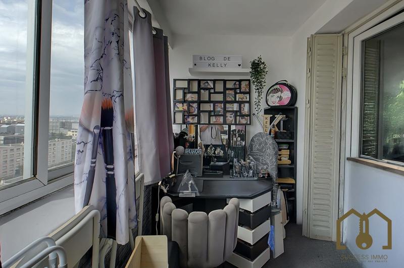 Appartement - 70 m² - 4 pièces