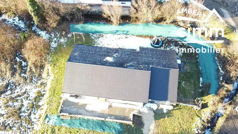 Villa - 128 m² - 5 pièces