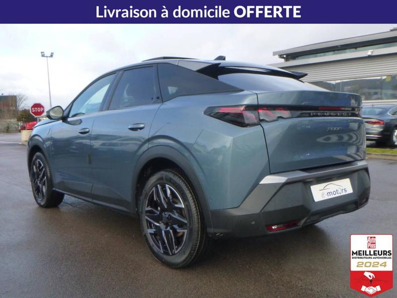 Peugeot 3008 Hybrid 145 e-Dcs6 Gt +Toit ouvrant +Pack 360°