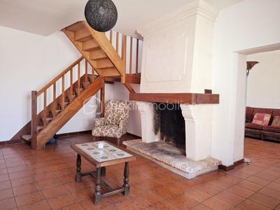 Longère - 106 m² - 5 pièces