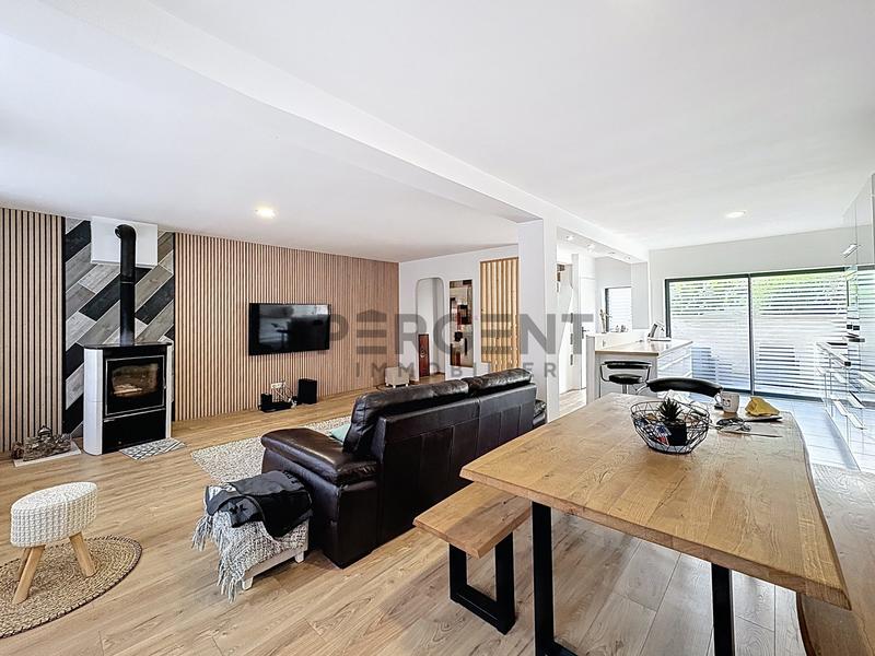 Maison - 149 m² - 6 pièces