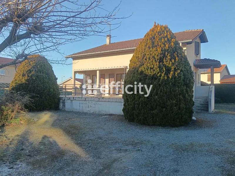 Villa - 78 m² - 4 pièces