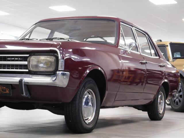 Opel Rekord 1.7 n Collection