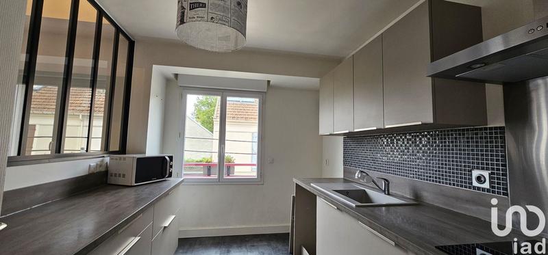 Appartement - 103 m² - 5 pièces