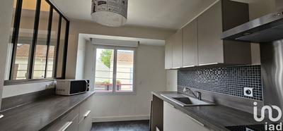 Appartement - 103 m² - 5 pièces