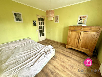 Maison - 110 m² - 6 pièces