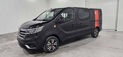 Renault Trafic Cabine Approfondie Ca L2h1 Blue Dci 170 Bva9 Red Edition Exclusive