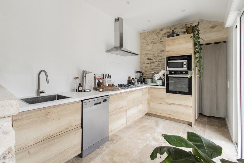 Maison - 82 m² - 3 pièces