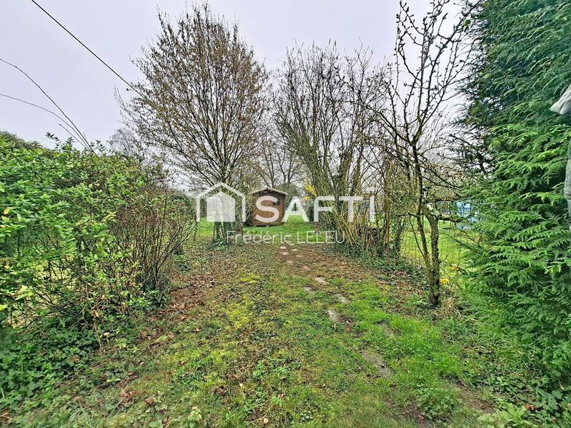 Maison - 101 m² - 5 pièces