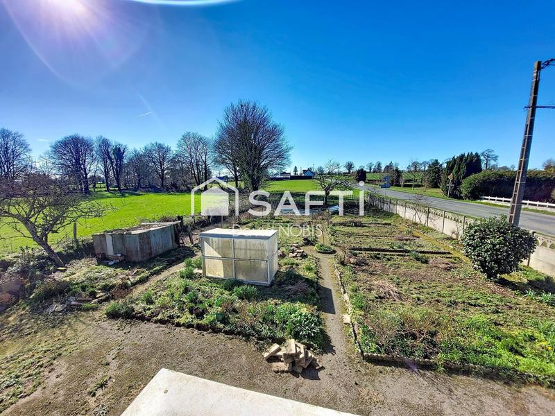 Maison - 55 m² - 3 pièces