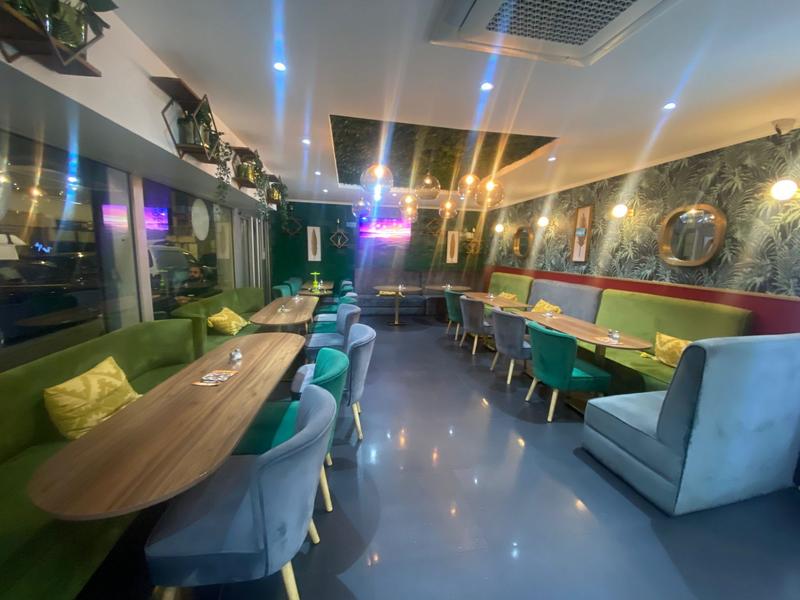 Fonds de commerce - Hôtellerie / Restauration - 96 m²