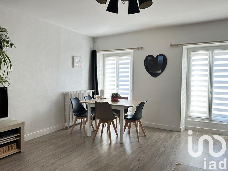 Appartement - 103 m² - 4 pièces