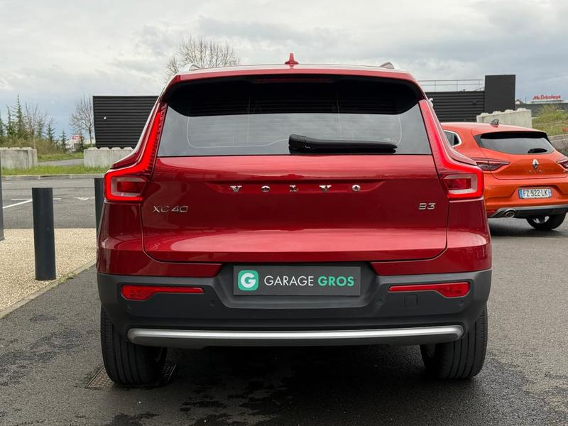 Volvo Xc40 B3 163 ch Dct7 Start