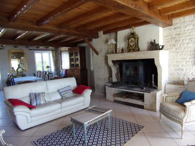 Maison traditionnelle - 195 m² - 5 pièces