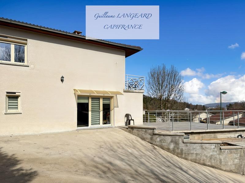 Maison - 164 m² - 6 pièces