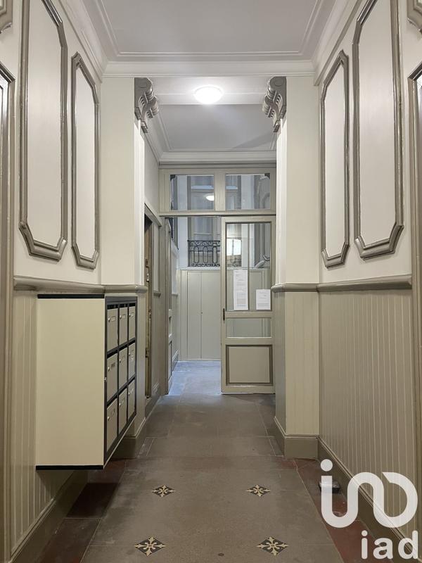 Appartement - 25 m² - 1 pièce