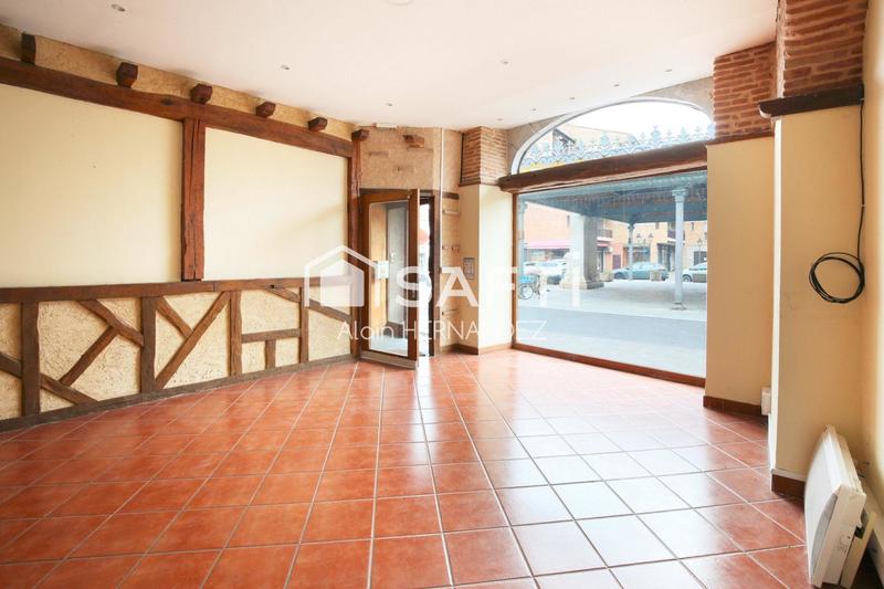 Maison - 111 m² - 3 pièces