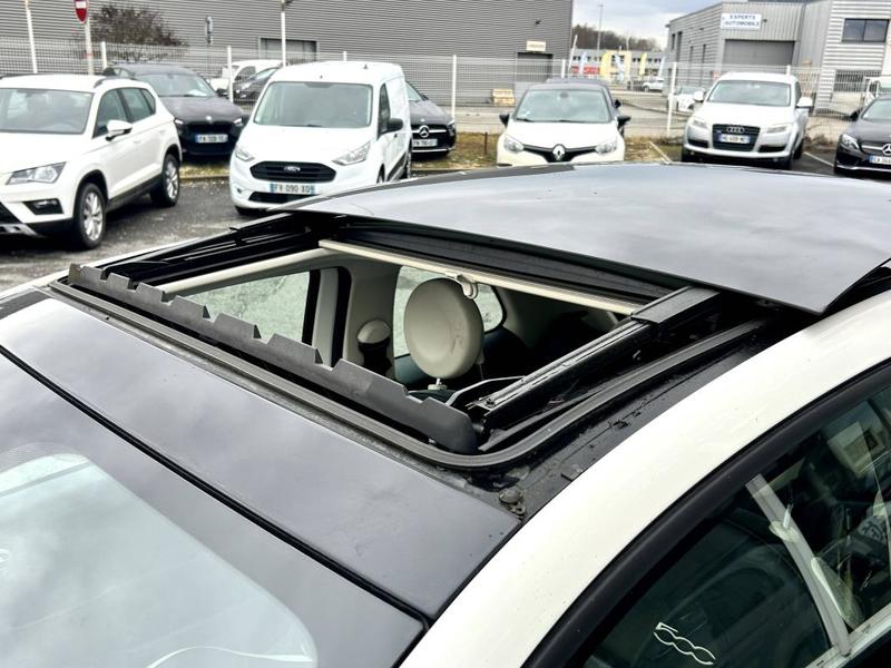 Fiat 500 1.2 8v 69ch Lounge