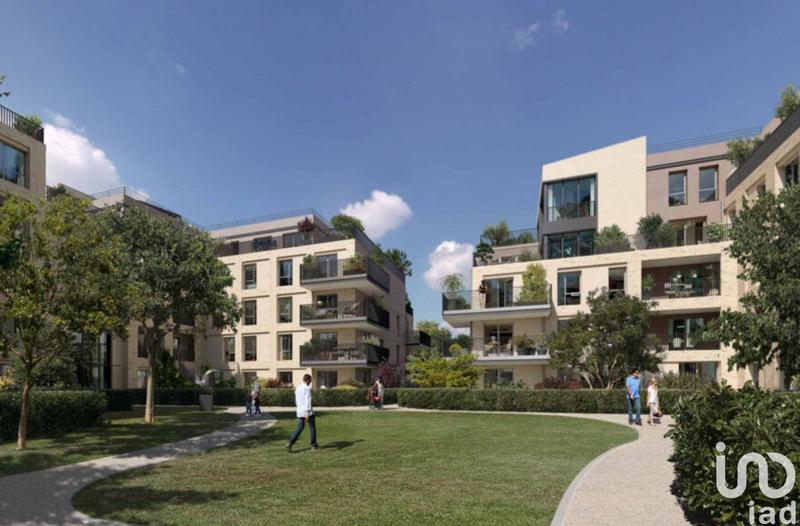 Appartement - 79 m² - 4 pièces