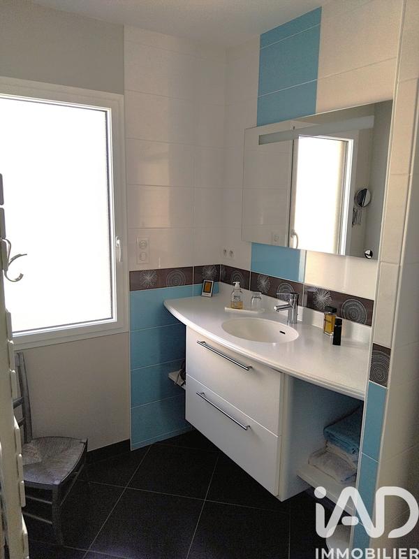 Maison - 123 m² - 4 pièces