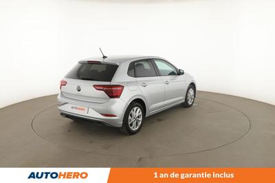 Volkswagen Polo 1.0 Tsi Style Dsg7 110 ch