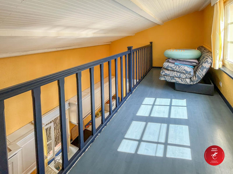 Maison - 70 m² - 4 pièces