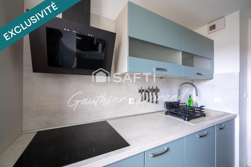 Appartement - 84 m² - 4 pièces