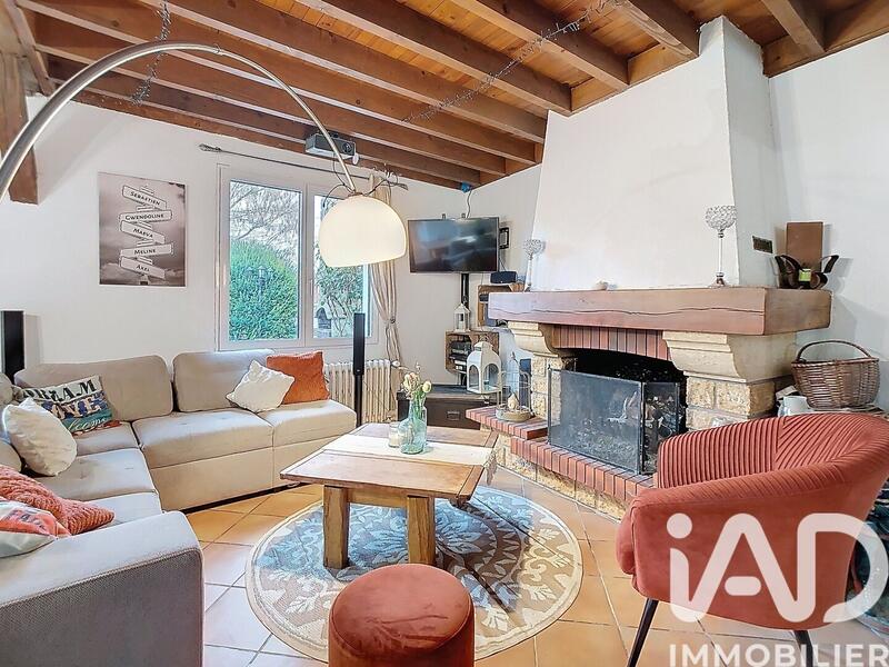 Maison - 167 m² - 8 pièces