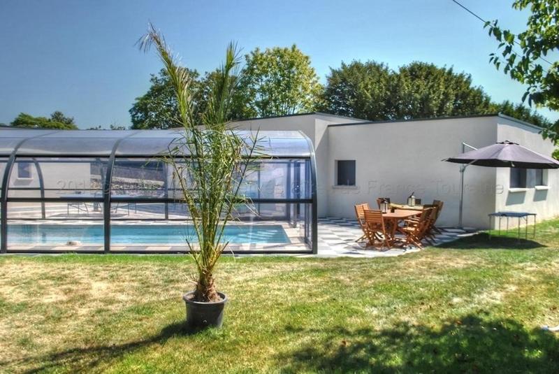 Maison - 211 m² - 8 pièces