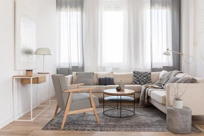 Appartement - 61 m² - 3 pièces