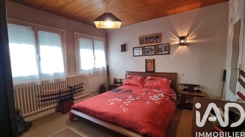 Maison - 129 m² - 6 pièces