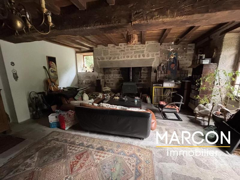 Maison - 106 m² - 5 pièces