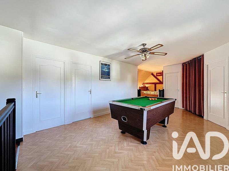 Maison - 155 m² - 7 pièces