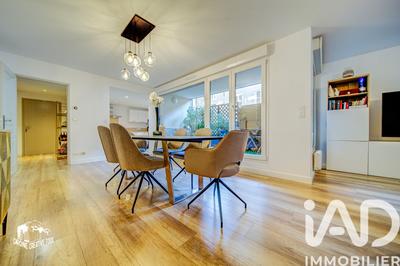 Appartement - 108 m² - 5 pièces