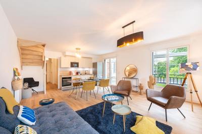 Appartement - 61 à 129 m² - 4 pièces