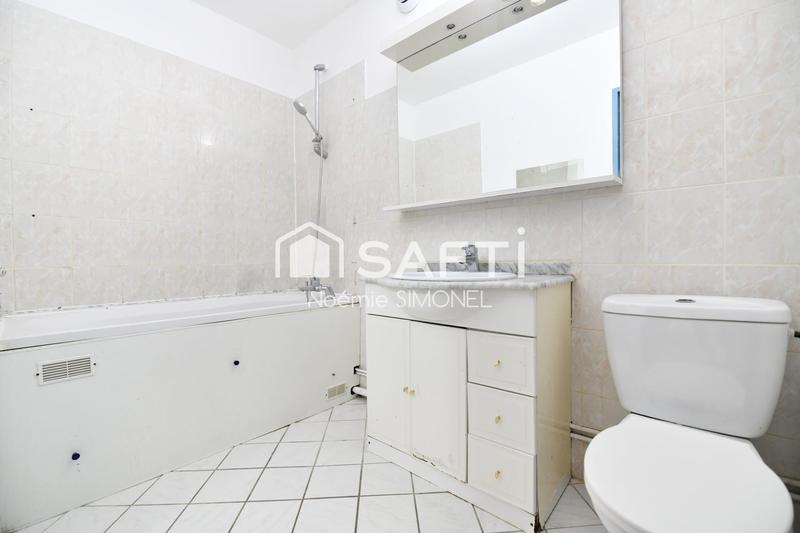 Appartement - 50 m² - 2 pièces