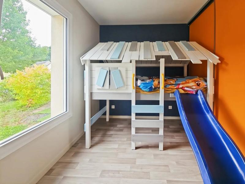 Maison - 91 m² - 5 pièces