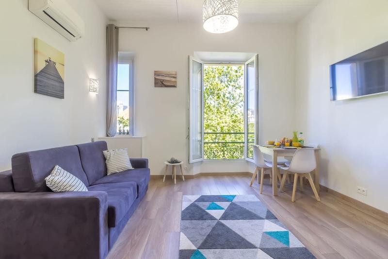 Appartement - 27 m² - 1 pièce