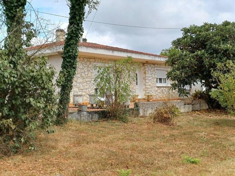 Maison - 97 m² - 5 pièces