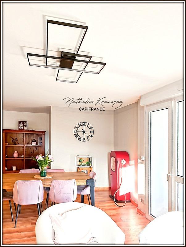 Appartement - 94 m² - 4 pièces