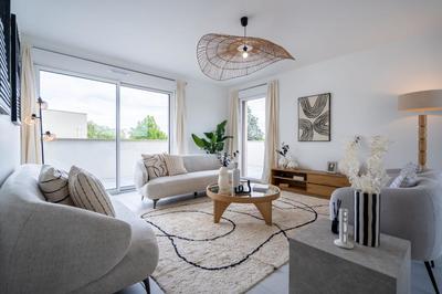 Duplex - 152 m² - 5 pièces