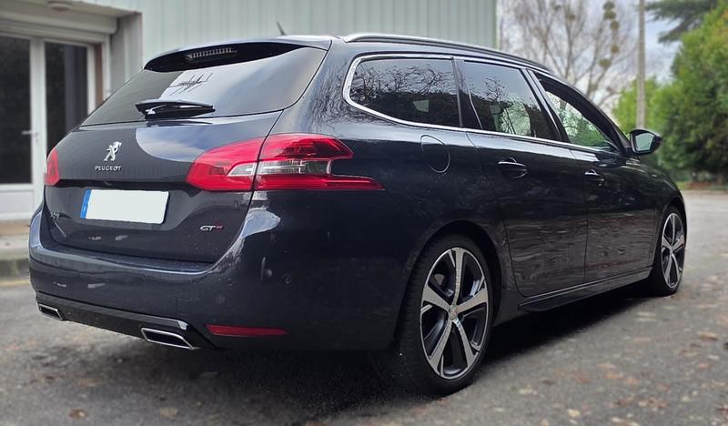 Peugeot 308 Sw Gt 2° Main 2.0 Hdi 180cv Full options Française