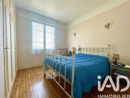 Maison - 92 m² - 5 pièces