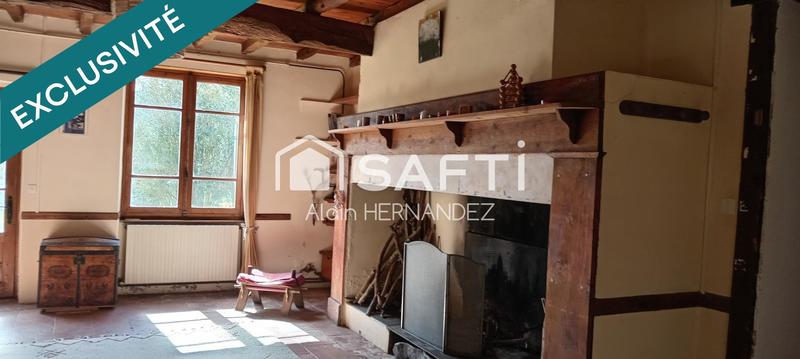 Maison - 295 m² - 12 pièces