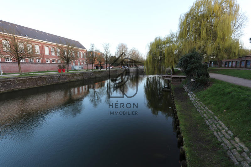 Appartement - 46 m² - 2 pièces