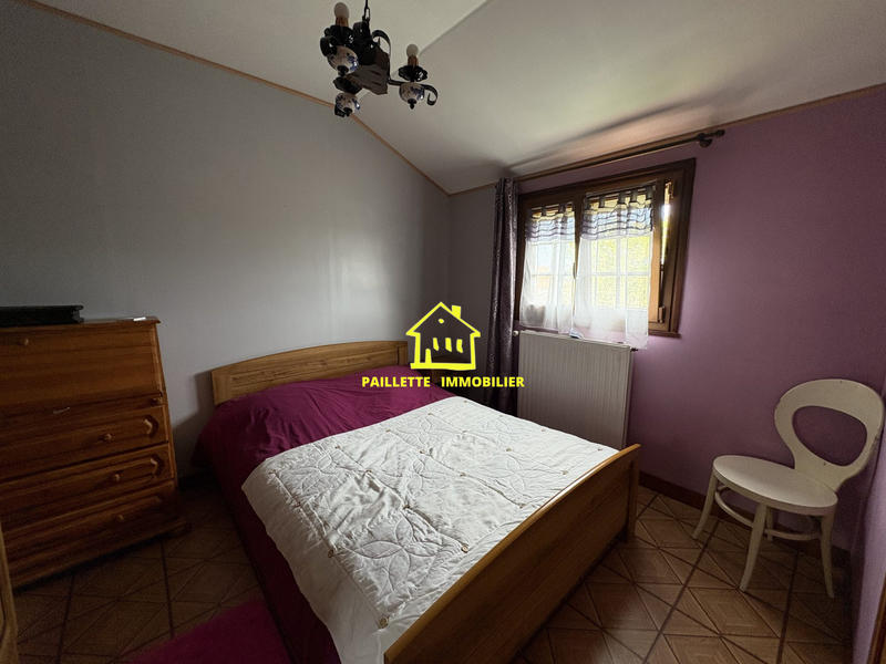 Maison - 150 m² - 6 pièces