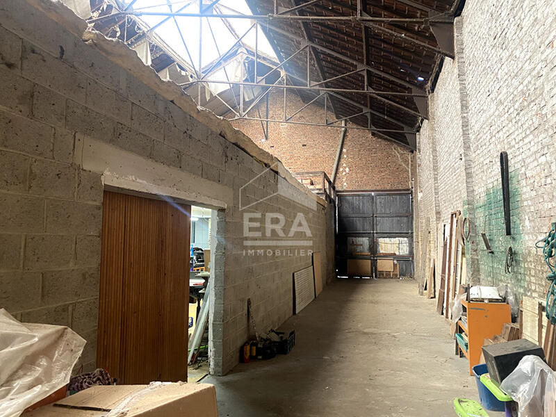 Local d'activité / Entrepôt - 519 m² - 8 pièces