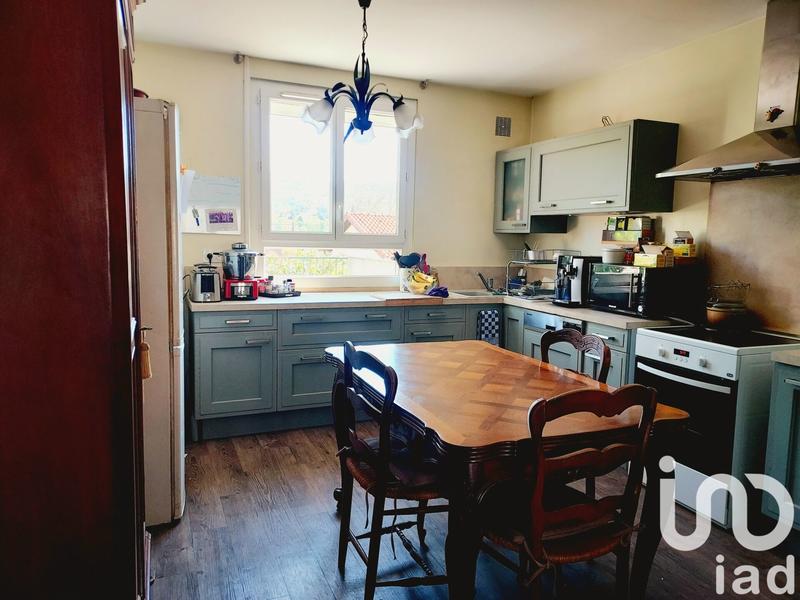 Maison - 79 m² - 6 pièces